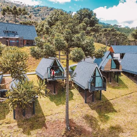 La Mansarda Hotel Urubici Kültér fotó