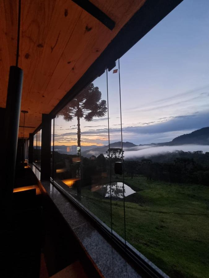 La Mansarda Hotel Urubici Kültér fotó