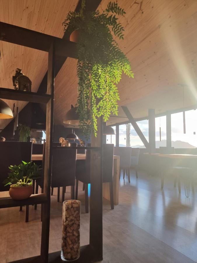 La Mansarda Hotel Urubici Kültér fotó
