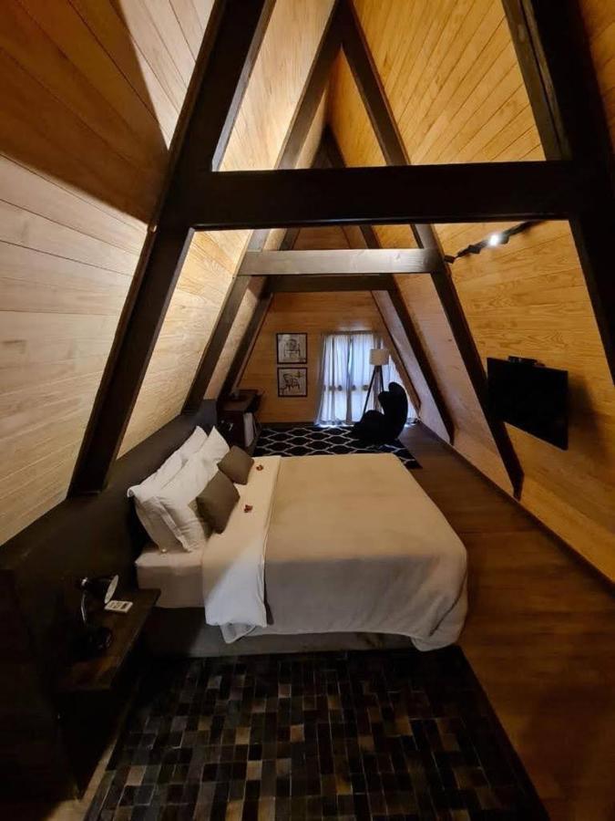 La Mansarda Hotel Urubici Kültér fotó