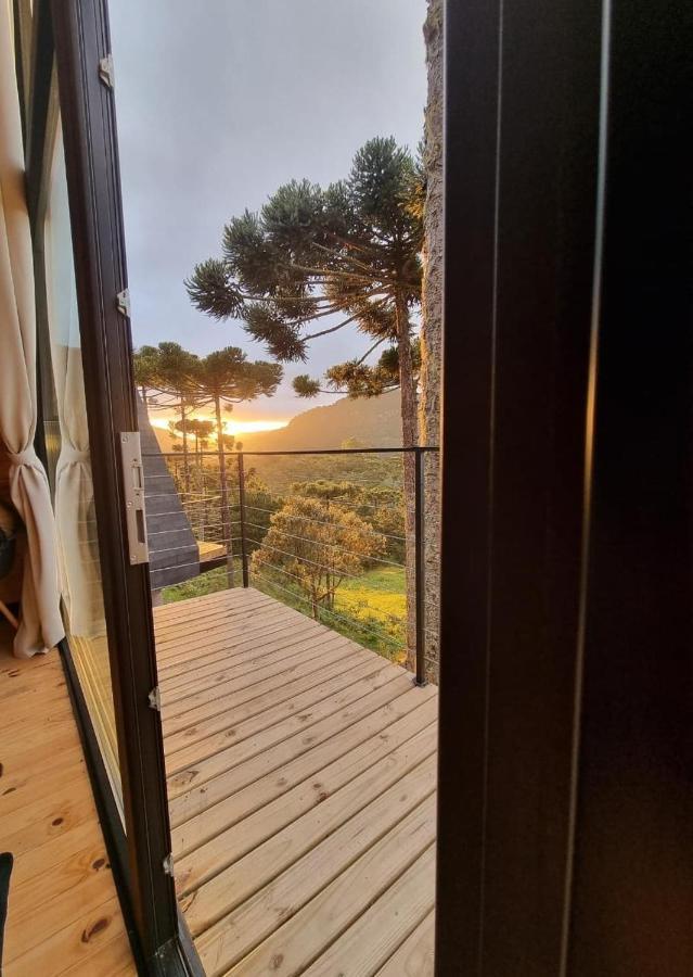 La Mansarda Hotel Urubici Kültér fotó