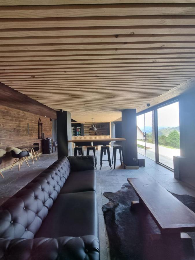 La Mansarda Hotel Urubici Kültér fotó