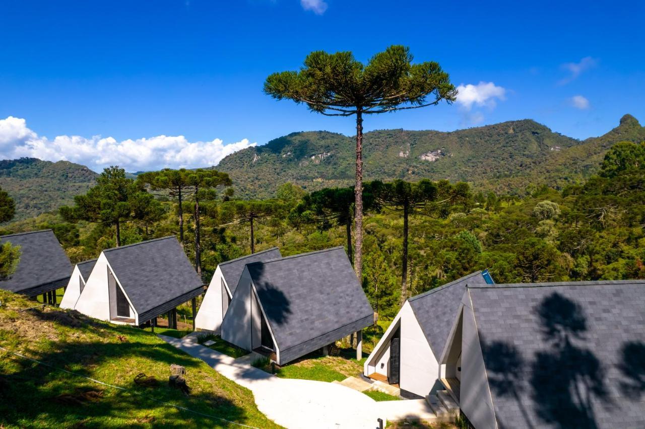 La Mansarda Hotel Urubici Kültér fotó