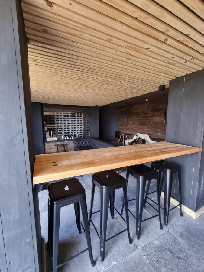 La Mansarda Hotel Urubici Kültér fotó