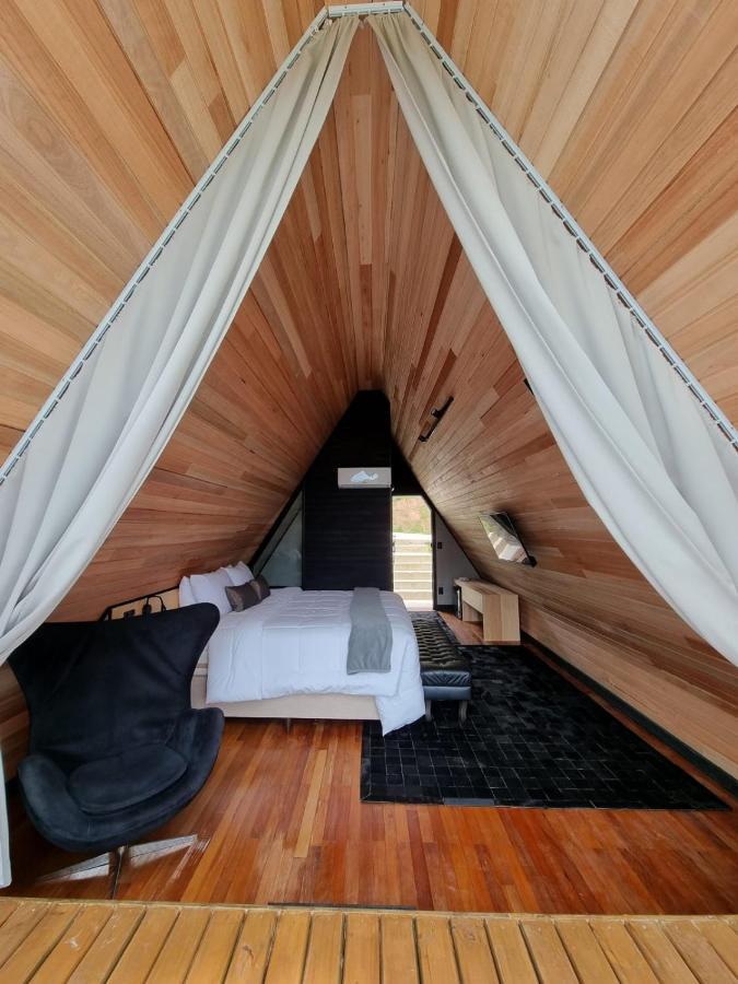 La Mansarda Hotel Urubici Kültér fotó