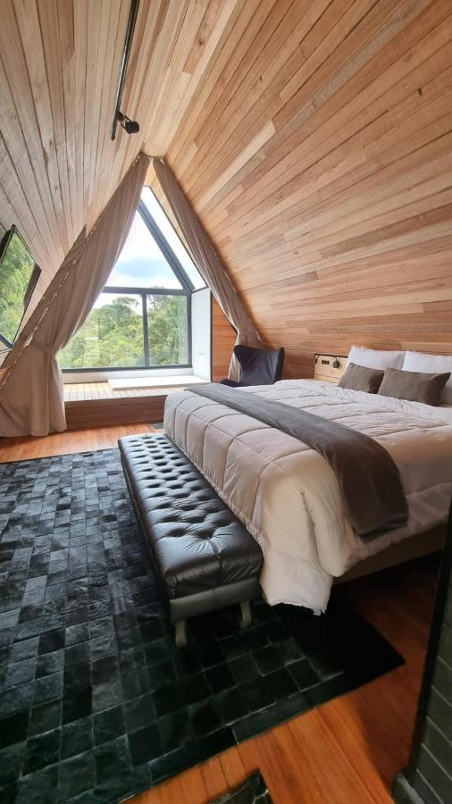 La Mansarda Hotel Urubici Kültér fotó