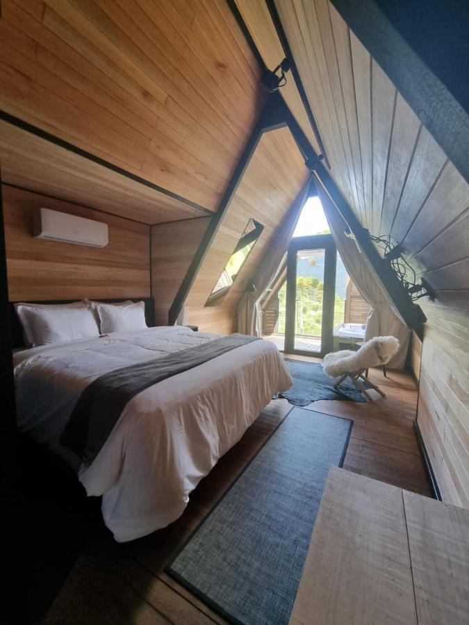 La Mansarda Hotel Urubici Kültér fotó