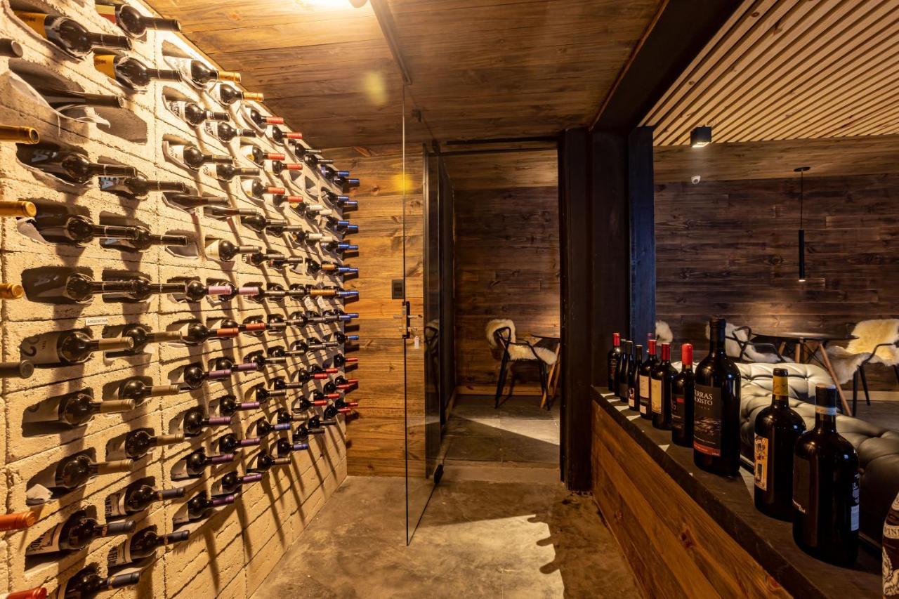 La Mansarda Hotel Urubici Kültér fotó