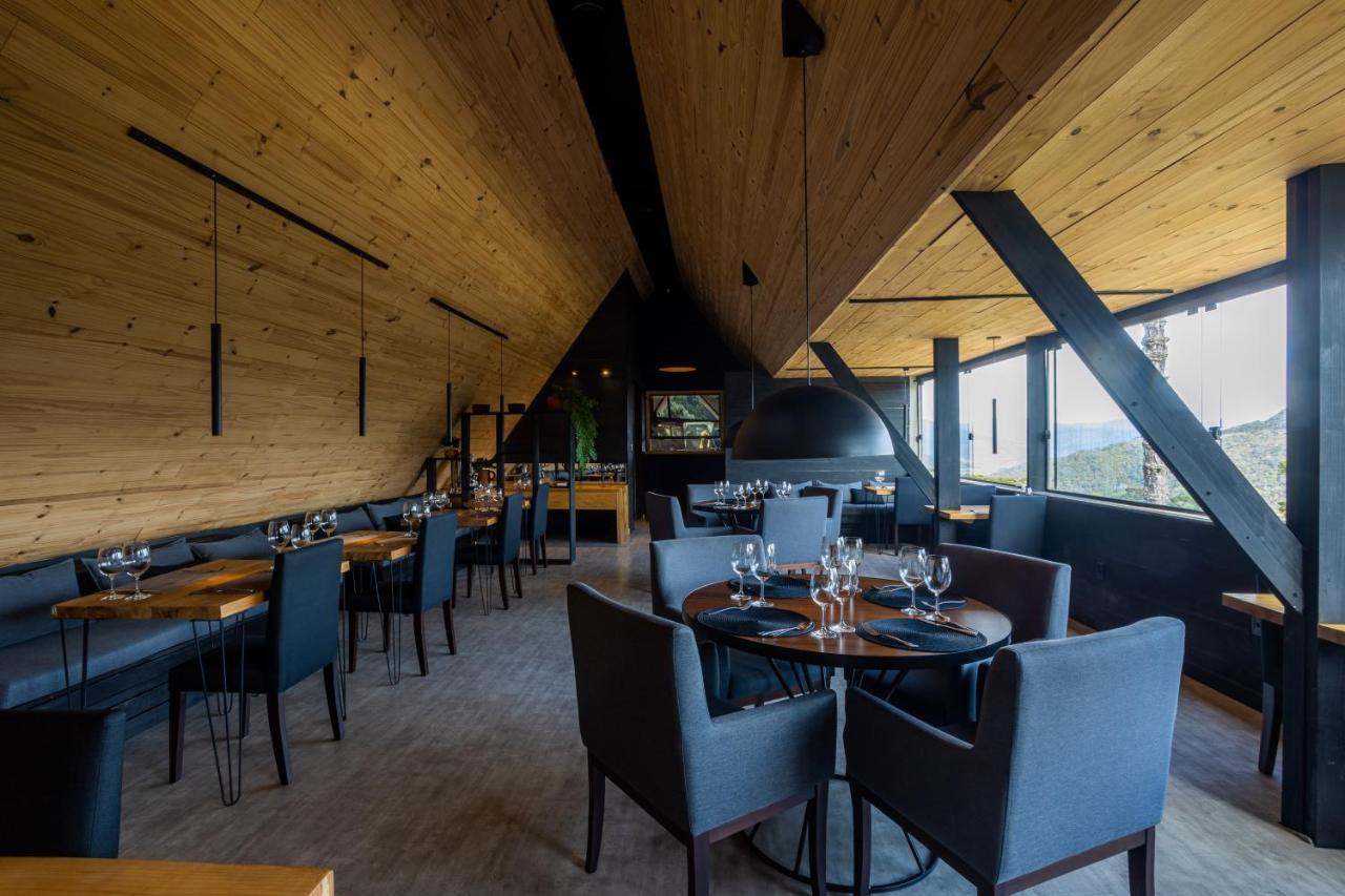 La Mansarda Hotel Urubici Kültér fotó